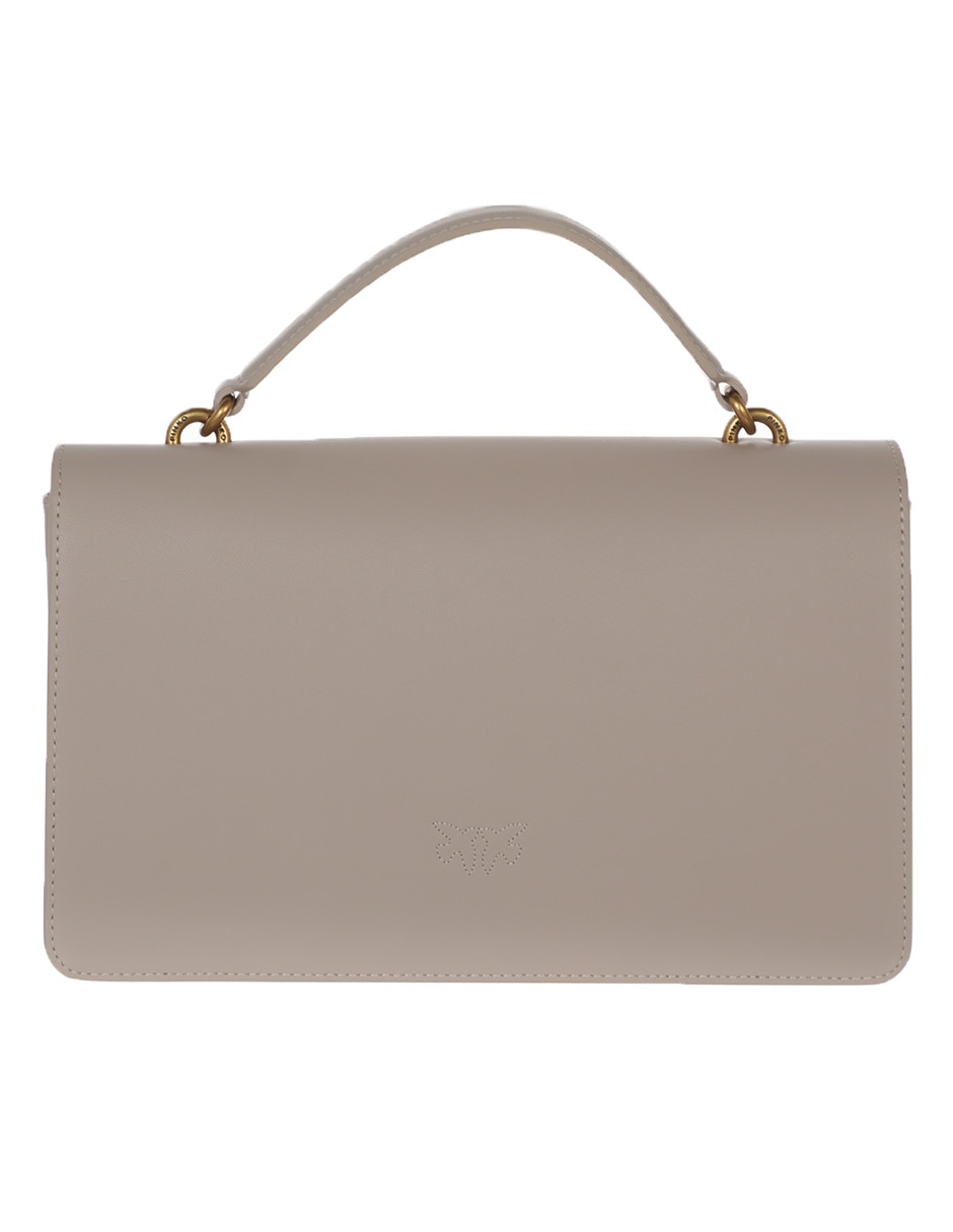 Bolsa bandolera Love One de piel para mujer 3