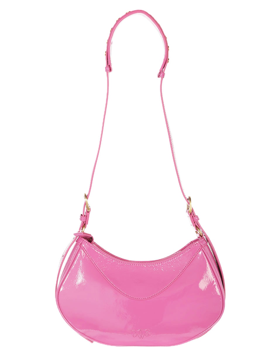Bolsa shoulder Love Bag Bon Bon de piel para mujer 3