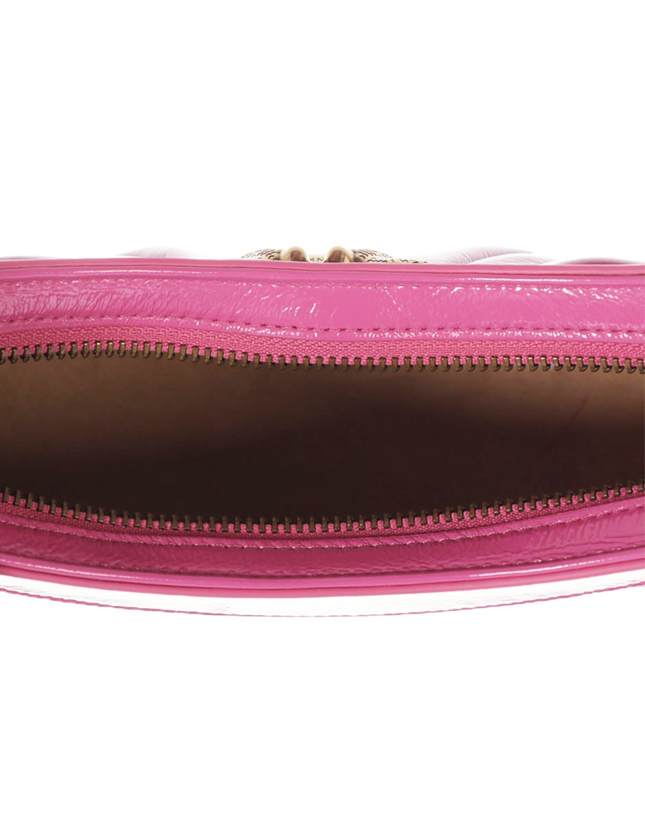 Bolsa shoulder Love Bag Bon Bon de piel para mujer 4