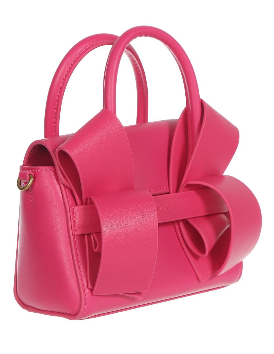 Bolsa crossbody Aika de piel para mujer 2