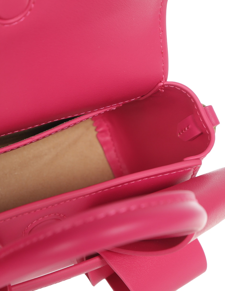 Bolsa crossbody Aika de piel para mujer 4
