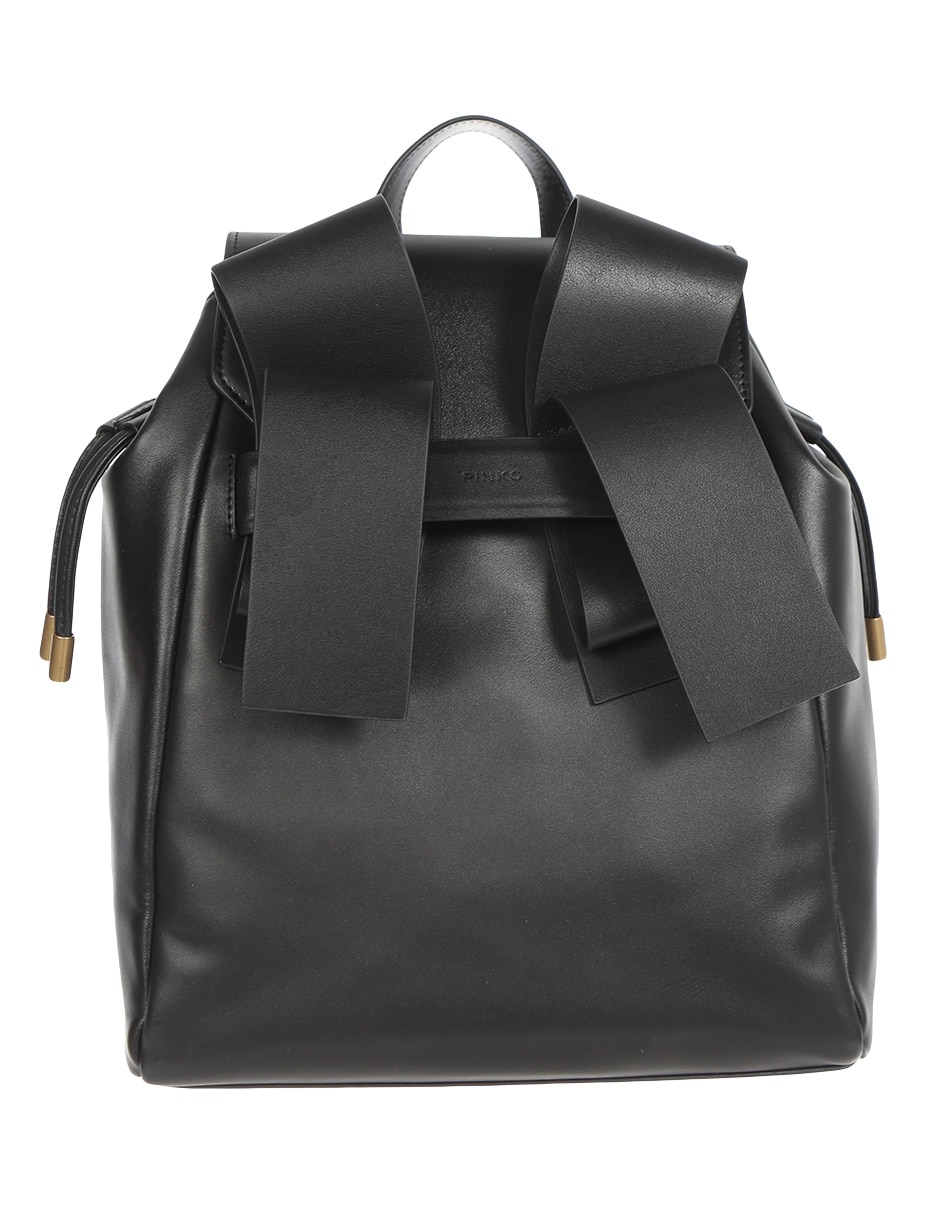 Backpack Aika de piel para mujer