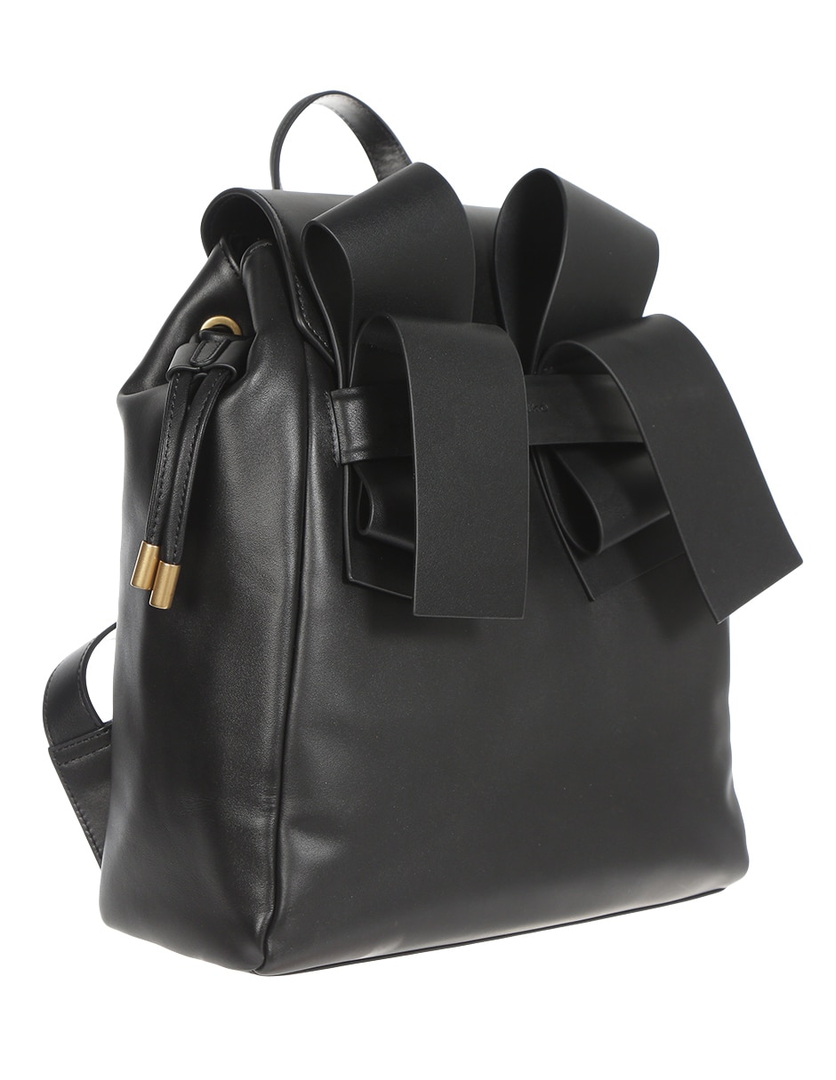 Backpack Aika de piel para mujer 2