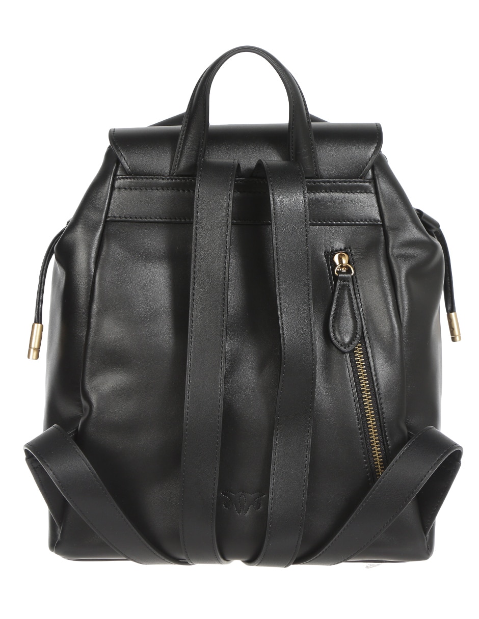 Backpack Aika de piel para mujer 3