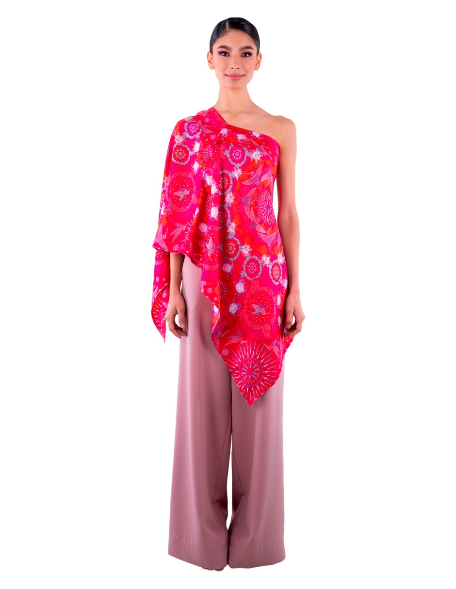 Poncho para mujer 3