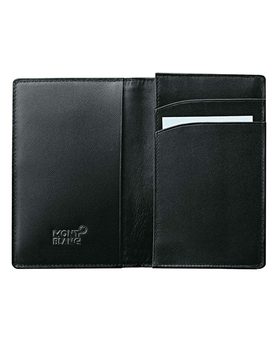 Tarjetero de piel para hombre 1