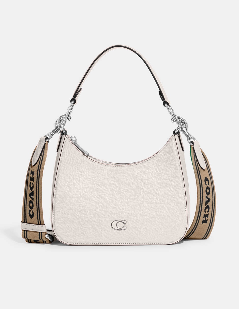 White Crossbody Bag Coach: The Ultimate Guide