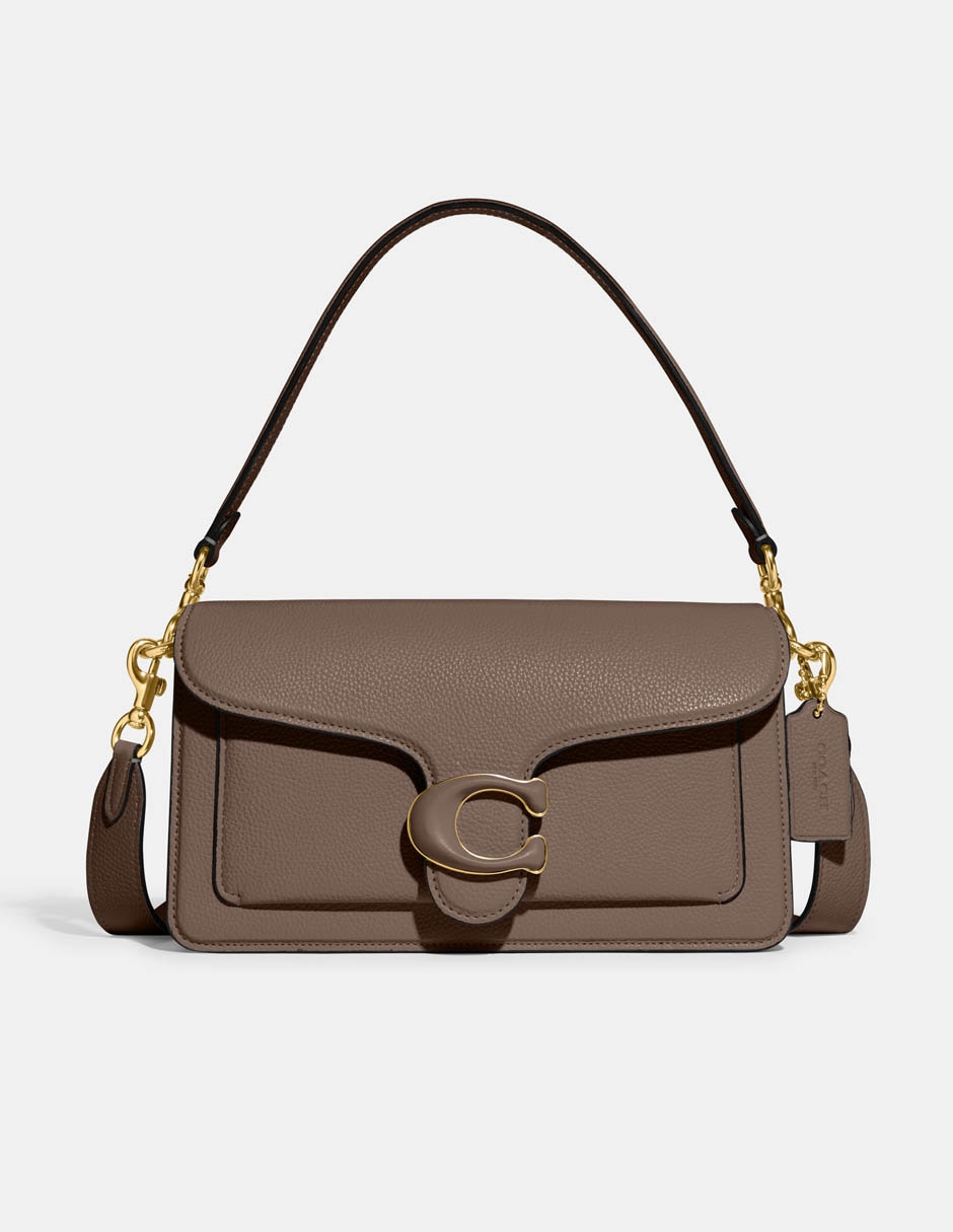 Explore the Coach Pebble Leather Shoulder Bag: A Stylish Guide