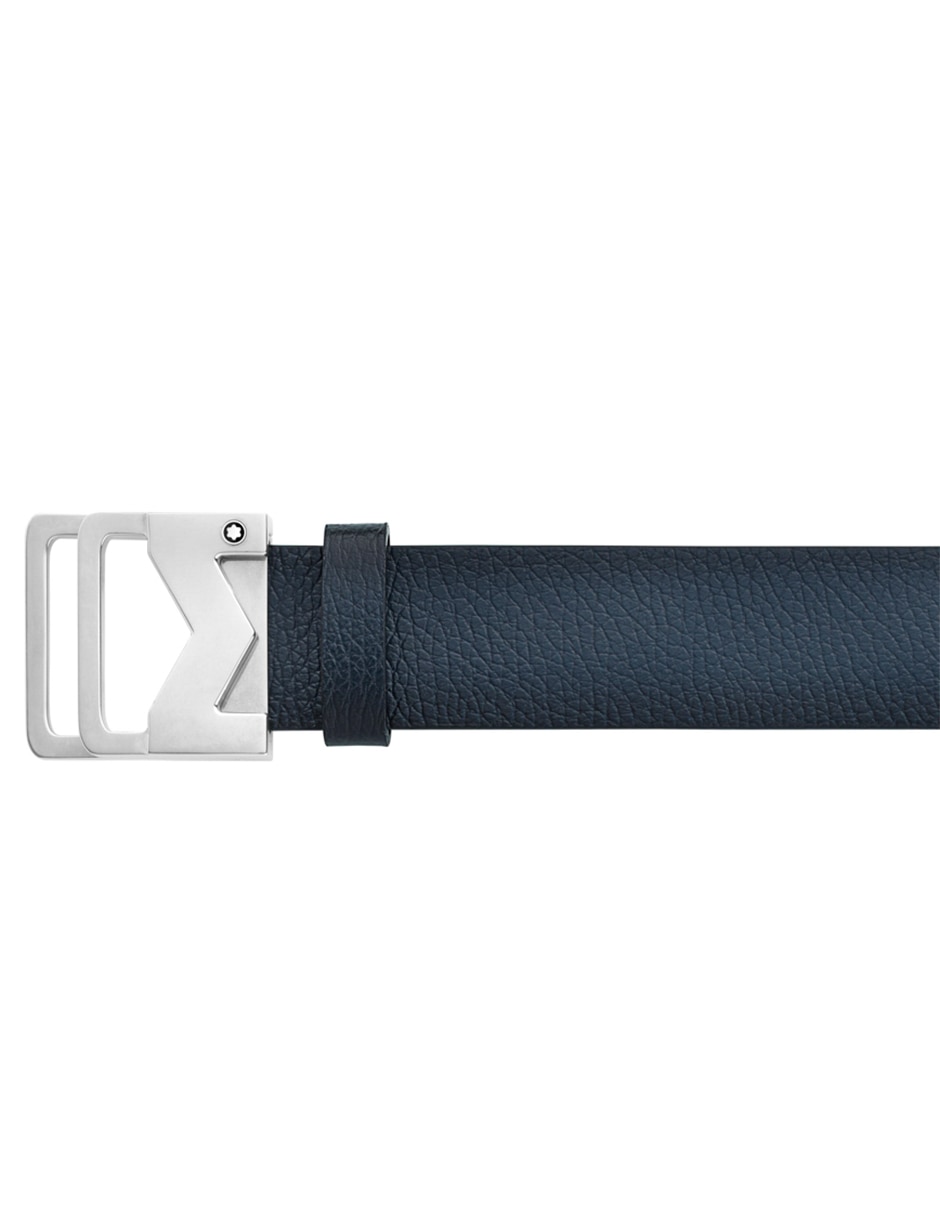 Cinturón de piel unisex 2