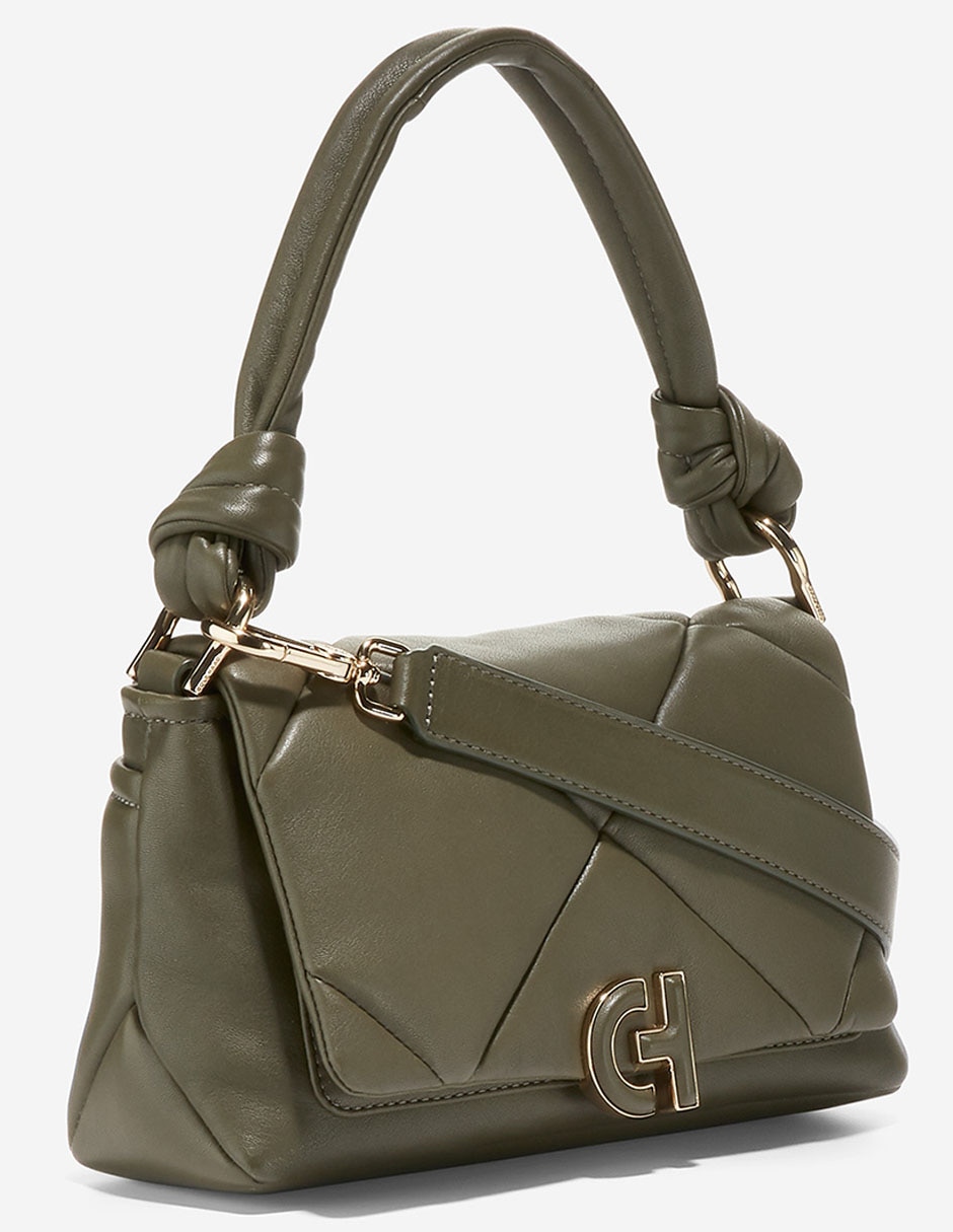 Bolsa shoulder de piel para mujer 2