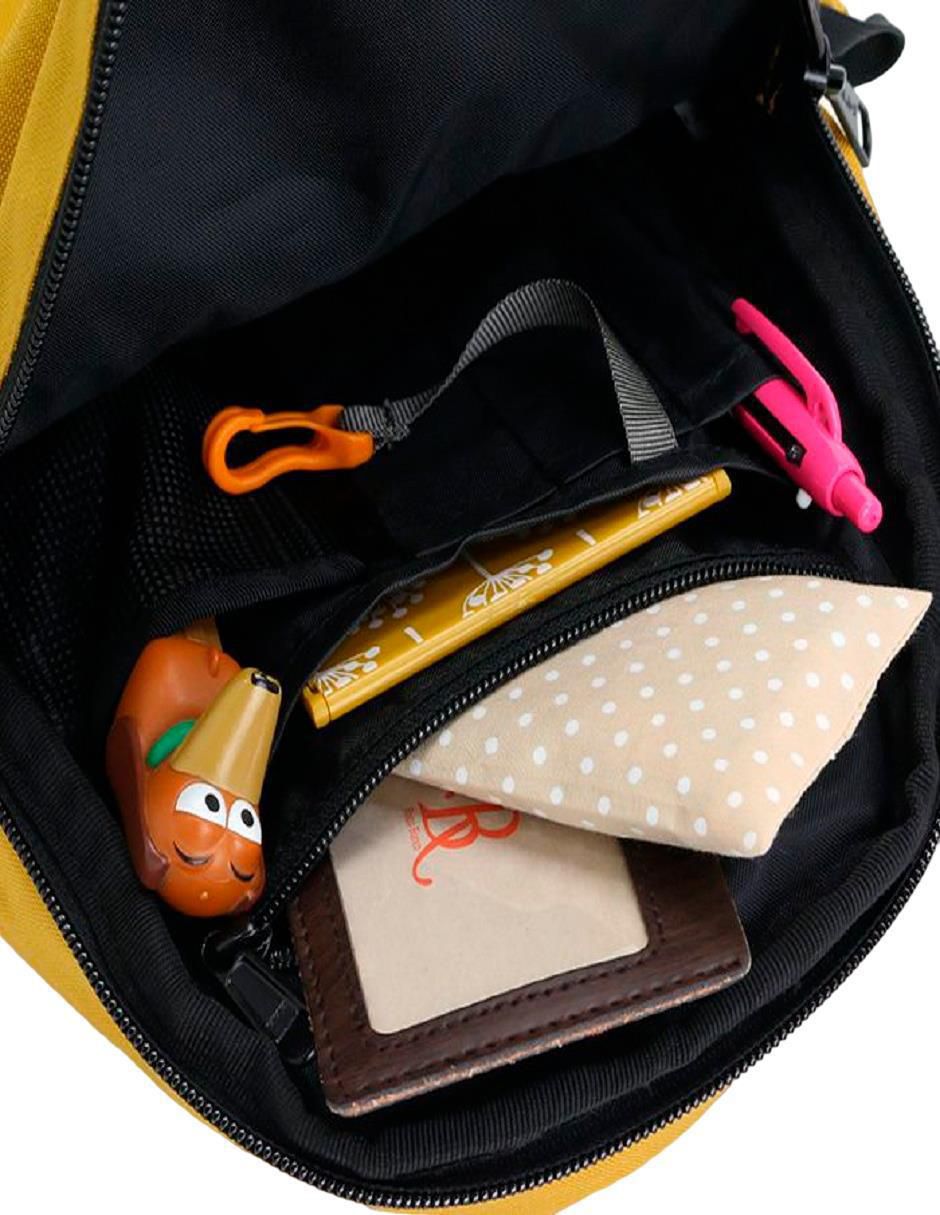 "bolsa" crossbody frutivegie bolsa bandolera sin licencia "de" nylon "para" (si aplica) mujer