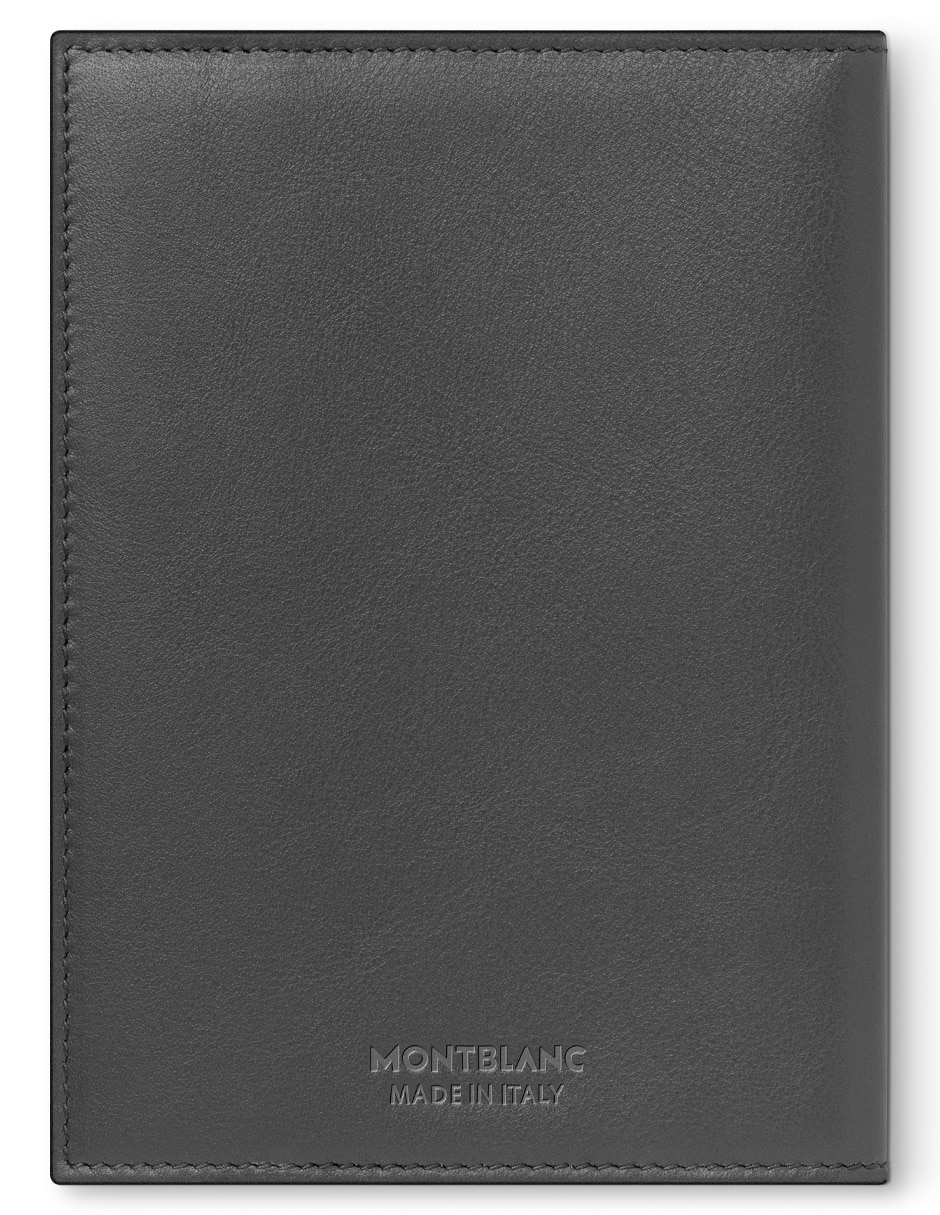 Porta pasaporte Meisterstuck selection soft de piel 2