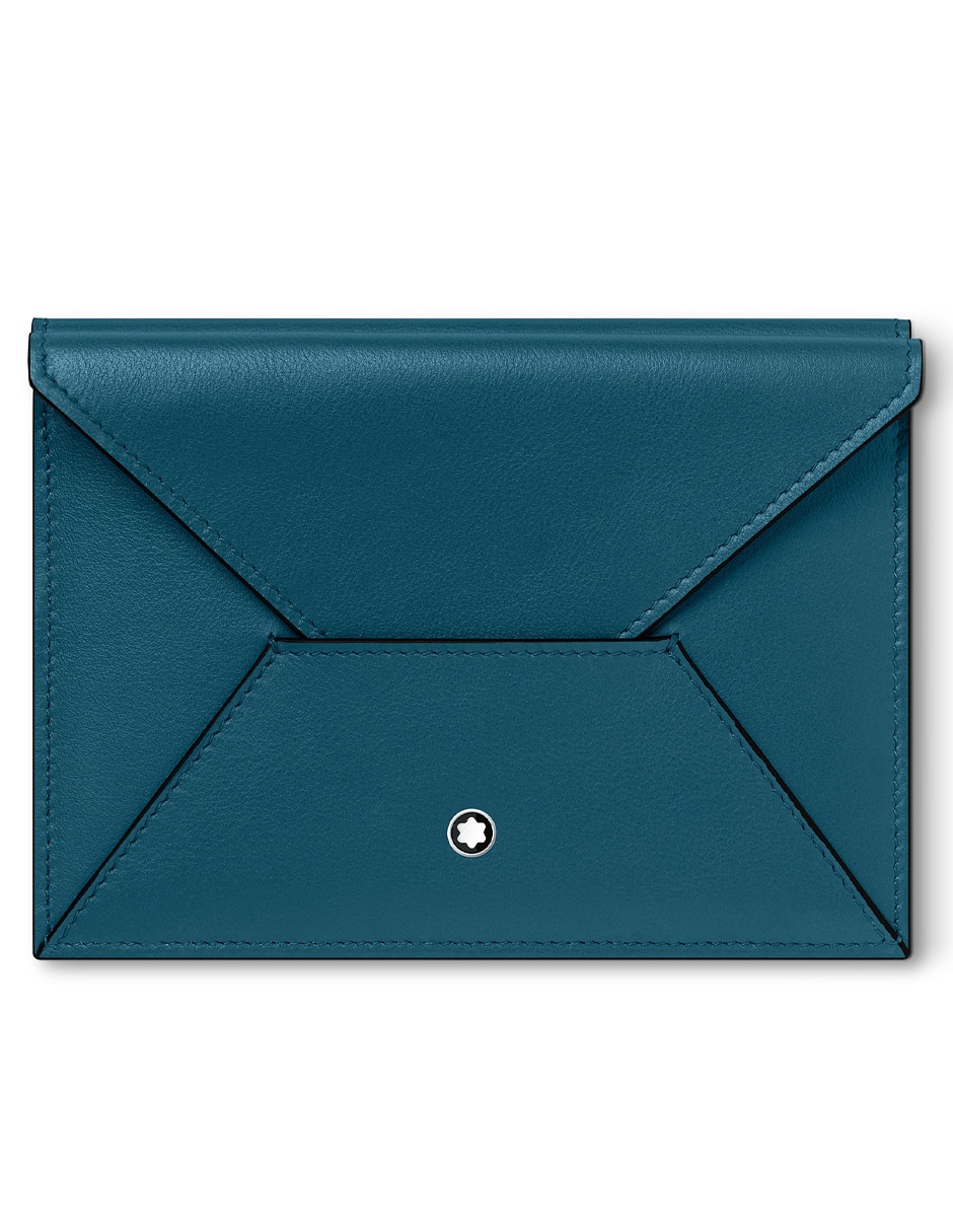 Porta pasaporte Meisterstuck Selection Soft de piel 1