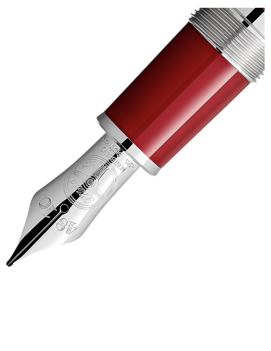 Pluma fuente Grandes personalidades 3