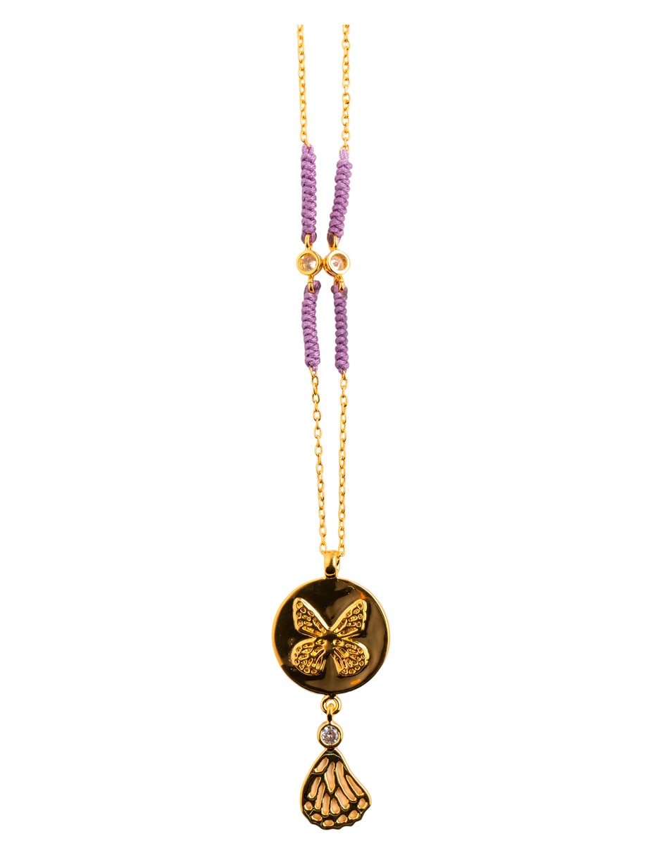 Collar Mariposa Collar Mariposa