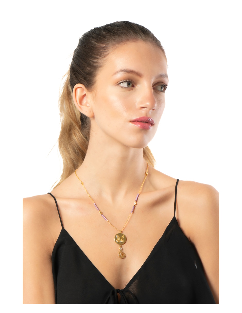 Collar Mariposa 2
