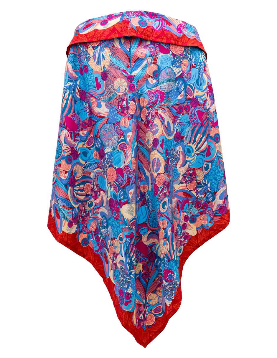 Poncho para mujer 3
