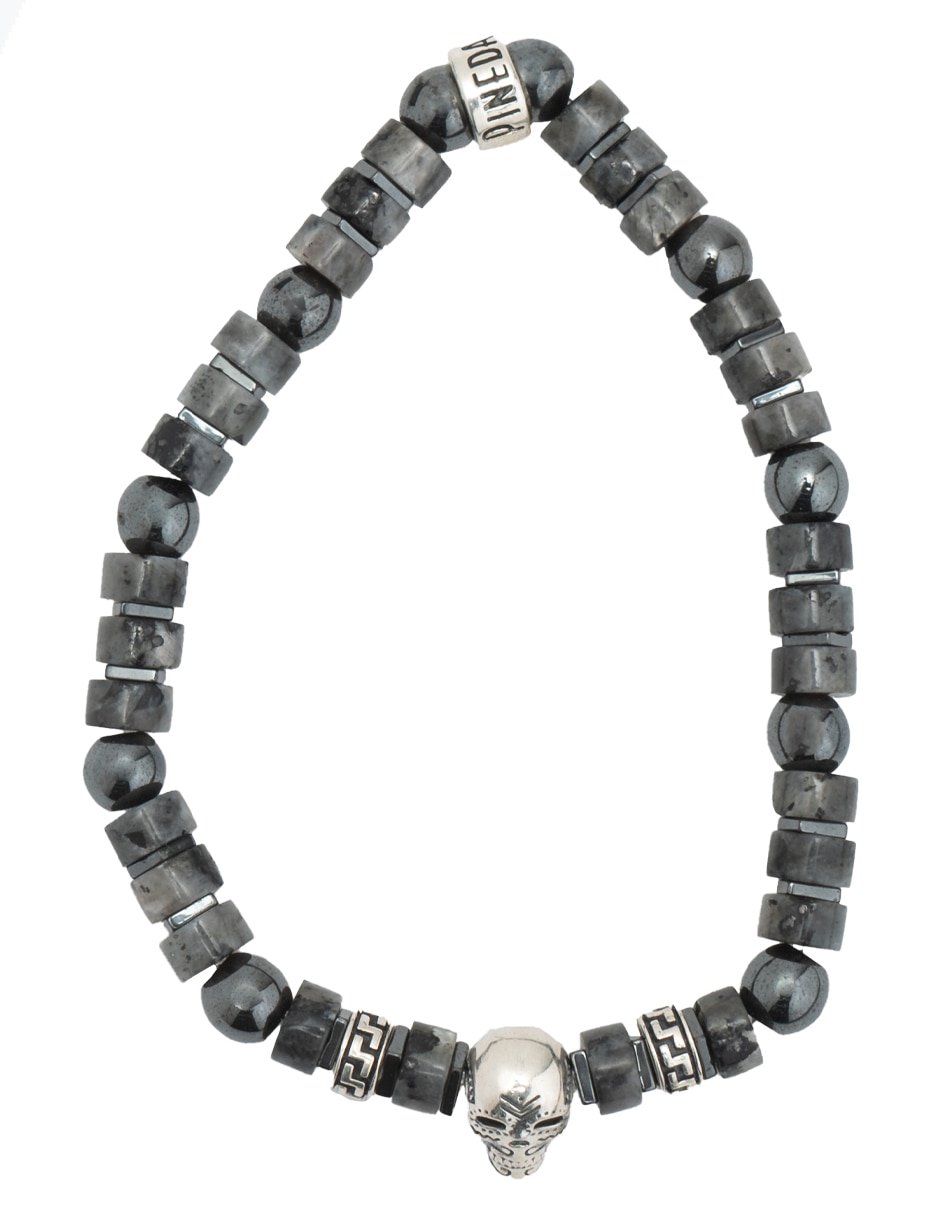 Pulsera de plata P 925 con acabado pulido Pulsera de plata P 925 con acabado pulido
