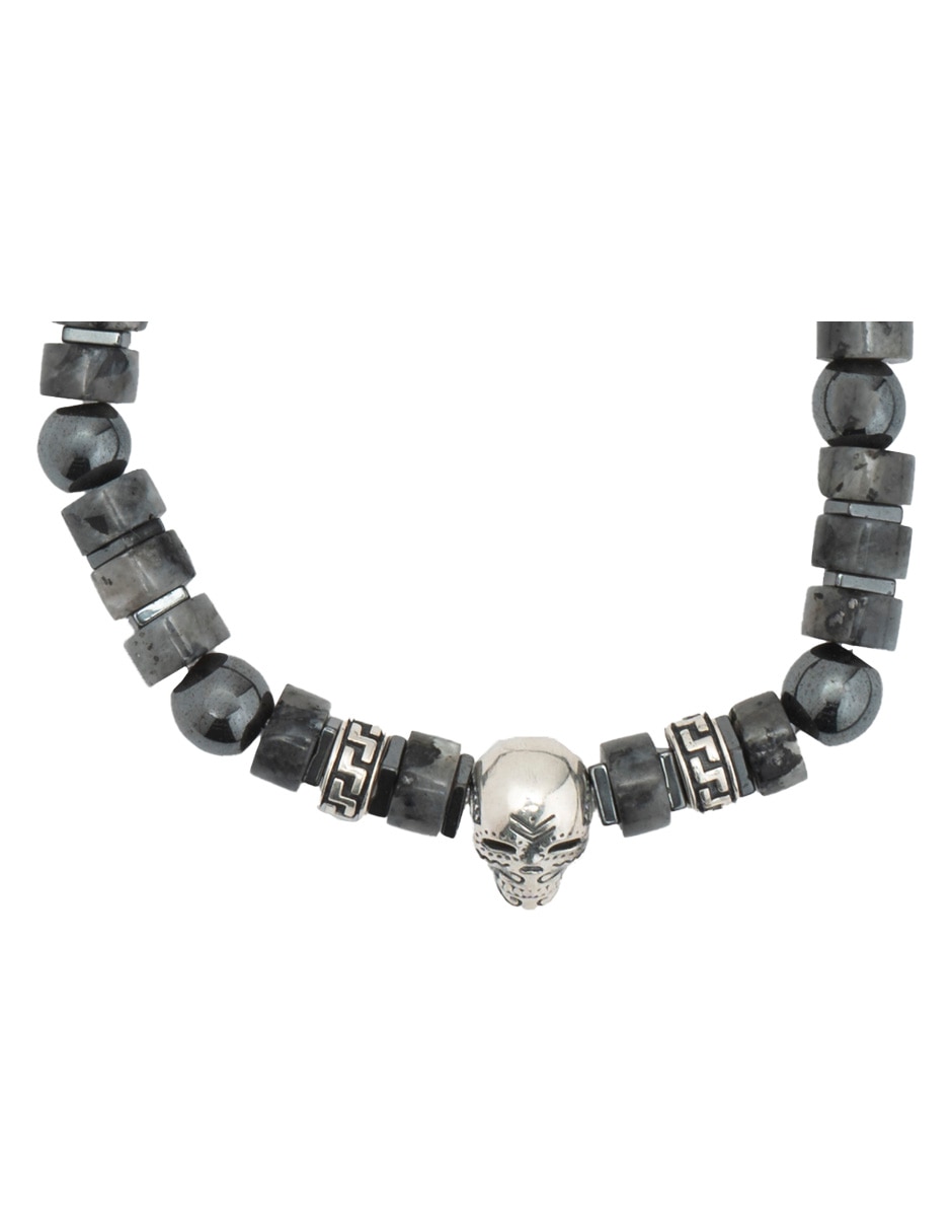 Pulsera de plata P 925 con acabado pulido 2