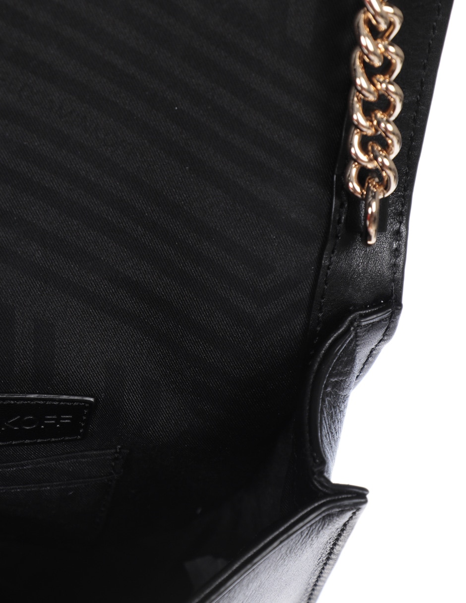 Bolsa crossbody de piel para mujer 4