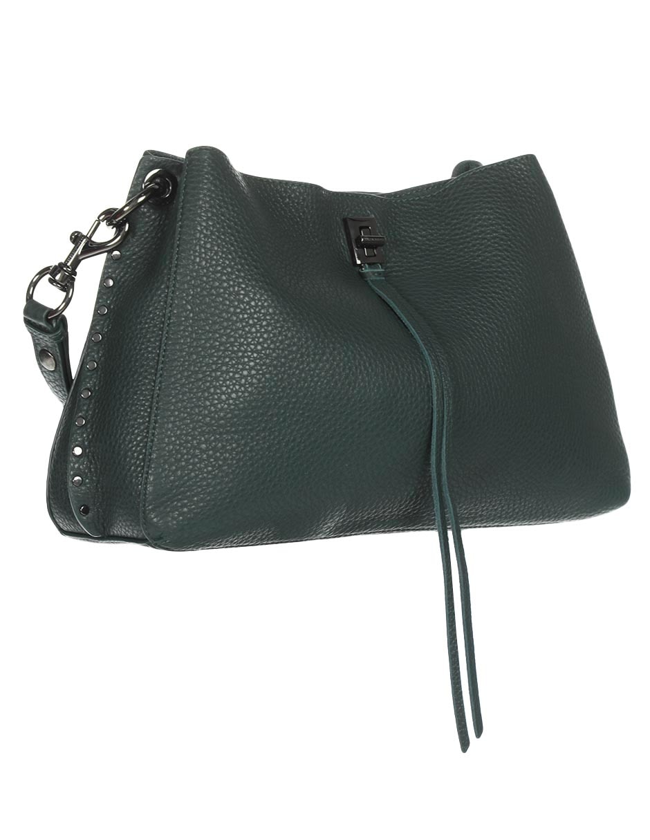 Bolsa shoulder de piel para mujer 2