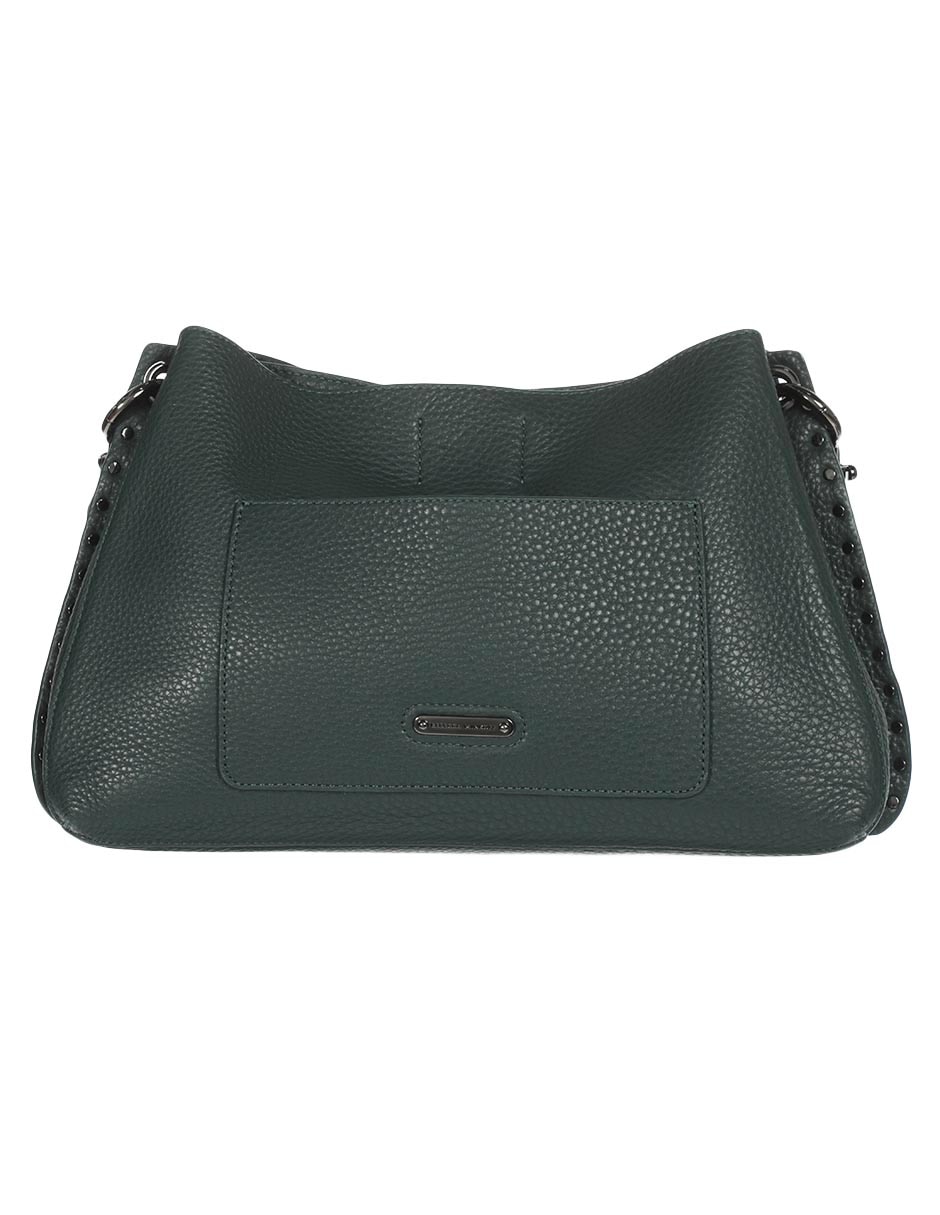 Bolsa shoulder de piel para mujer 3