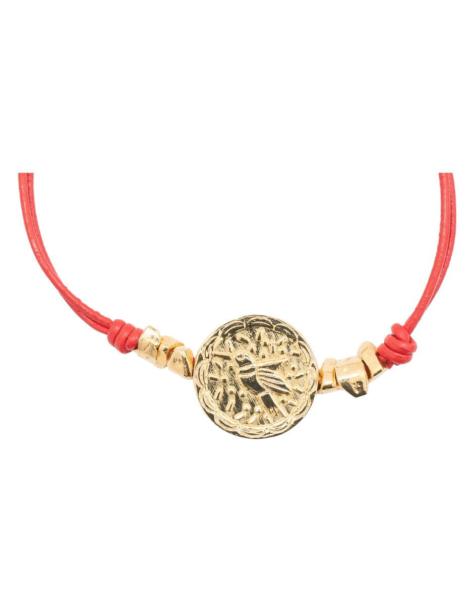 Pulsera con acabado brillante 2