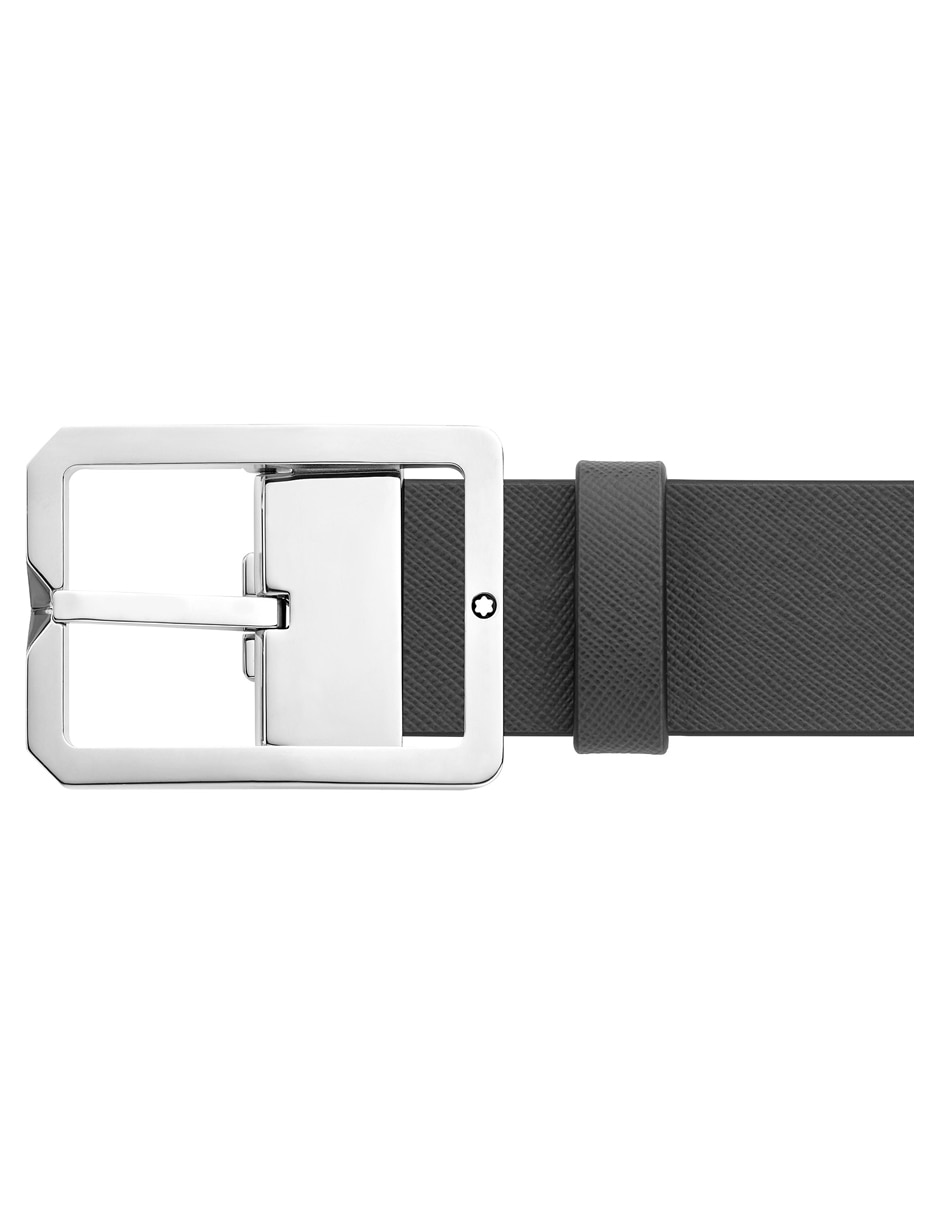 Cinturón de piel unisex 2