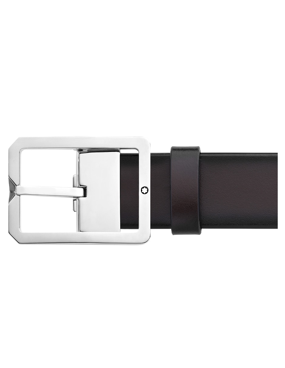 Cinturón de piel unisex 3