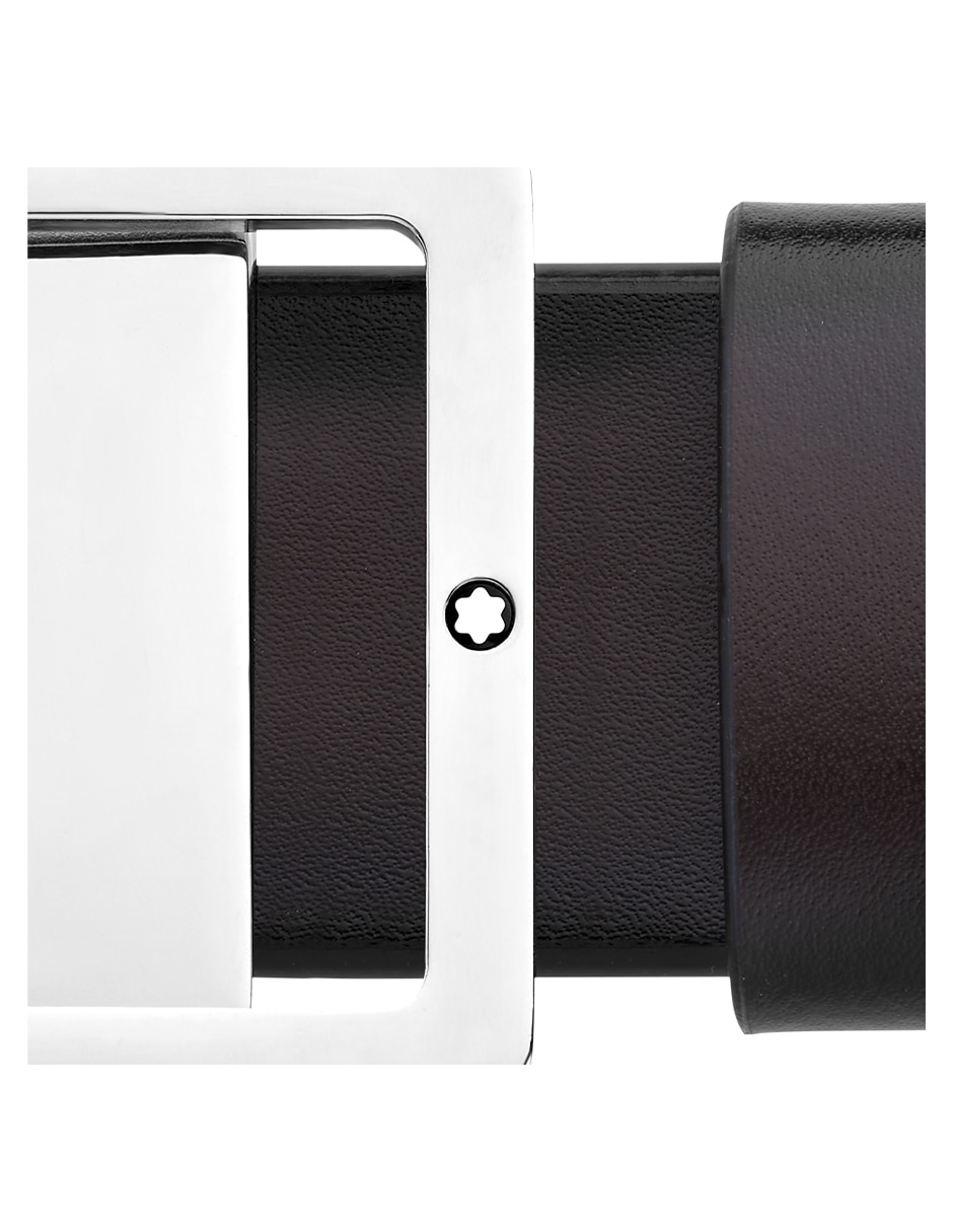 Cinturón de piel unisex 4