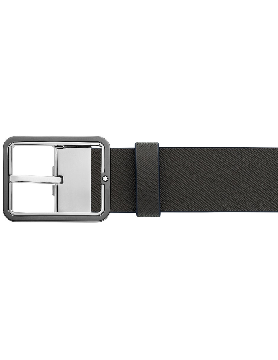 Cinturón de piel unisex 2