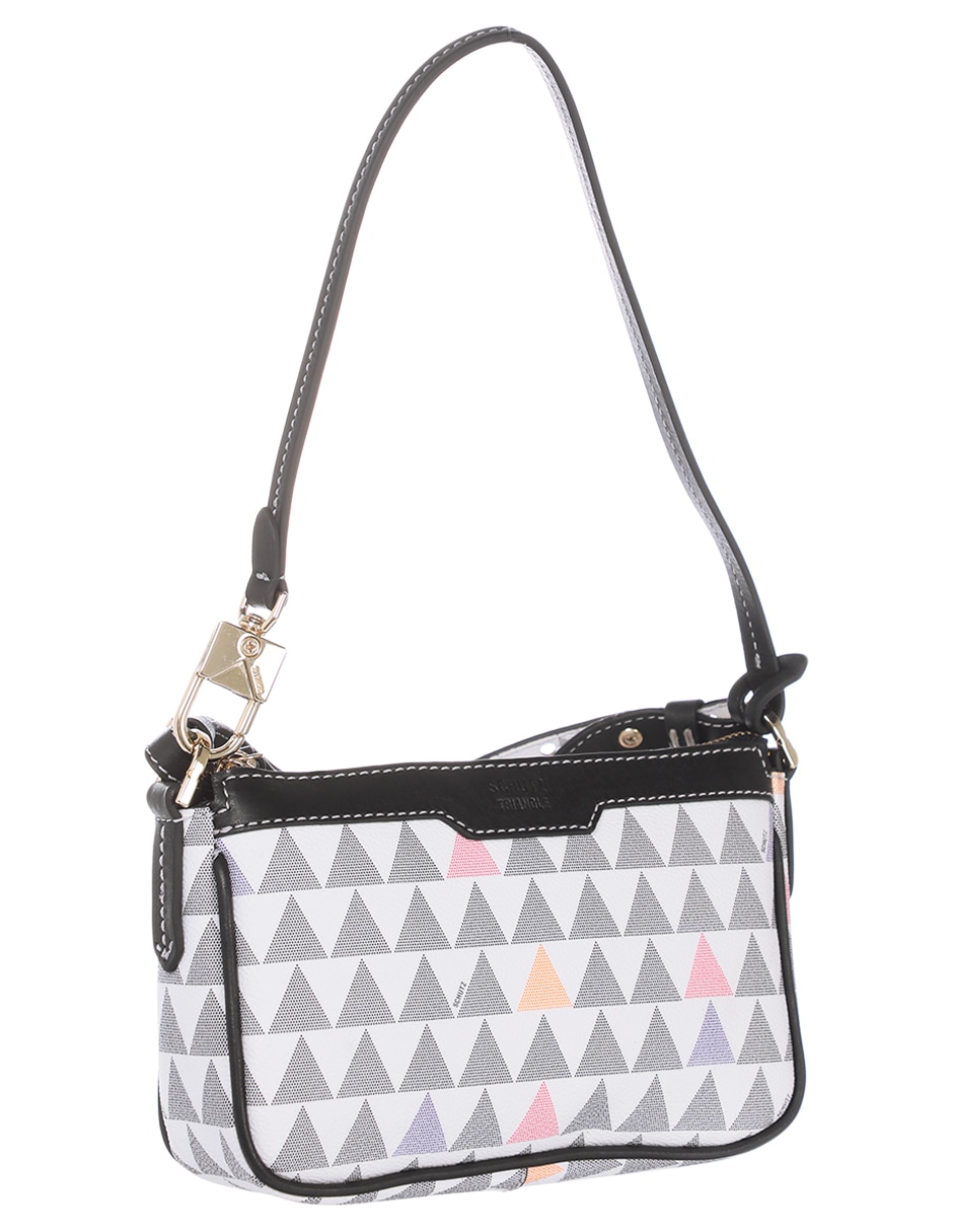 Bolsa crossbody de piel para mujer 2