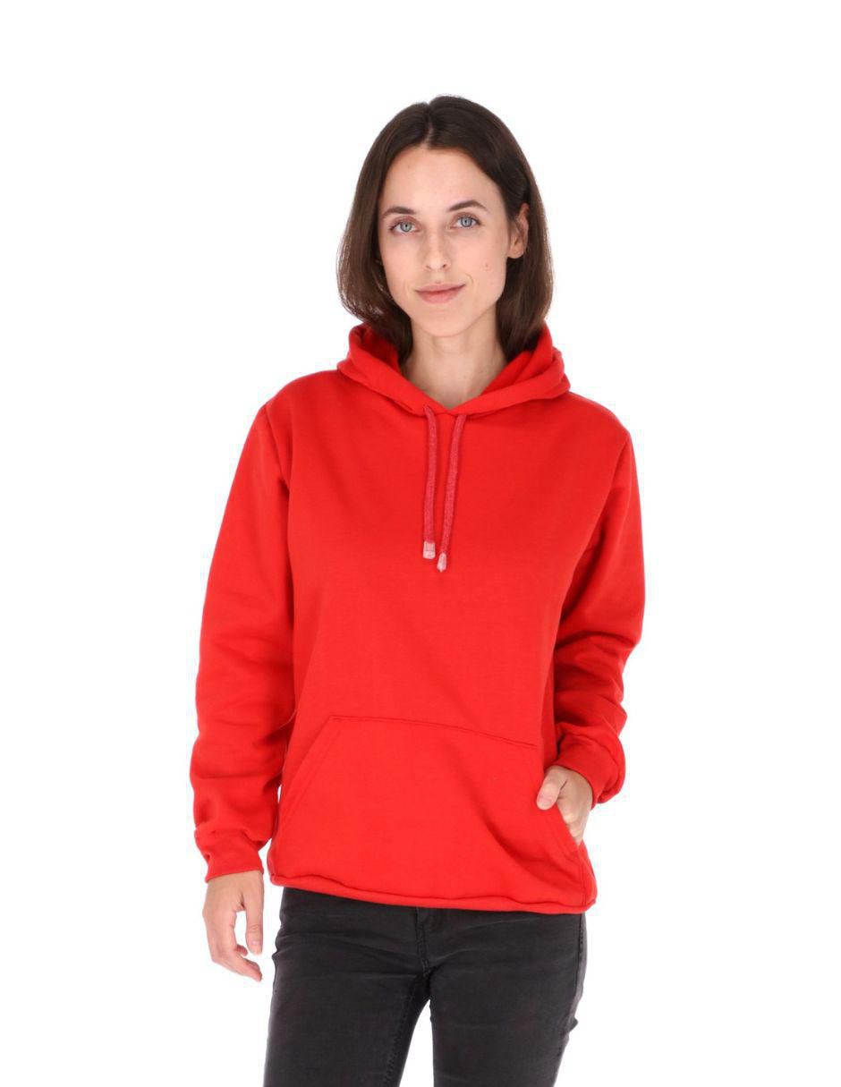 Sudadera con capucha y bolsa para mujer Sudadera con capucha y bolsa para mujer