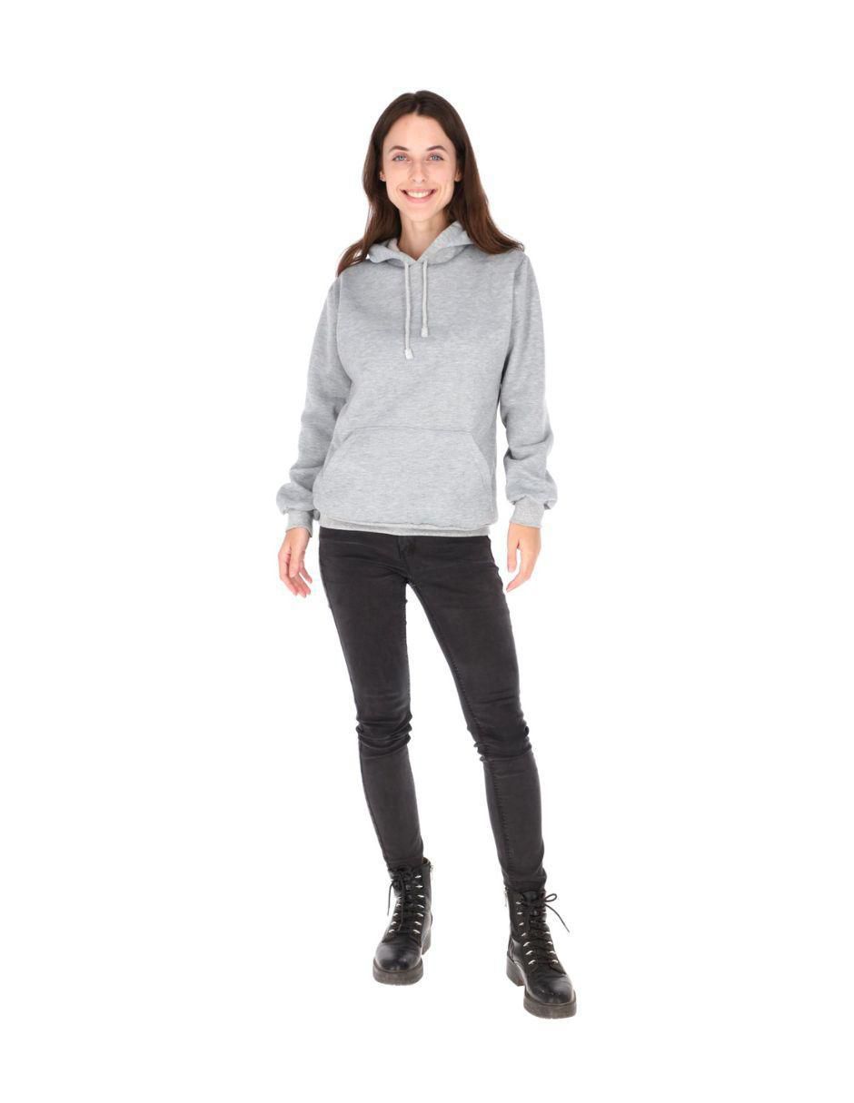 Sudadera con capucha y bolsa Chb Chili Beans Clothing Co. para mujer