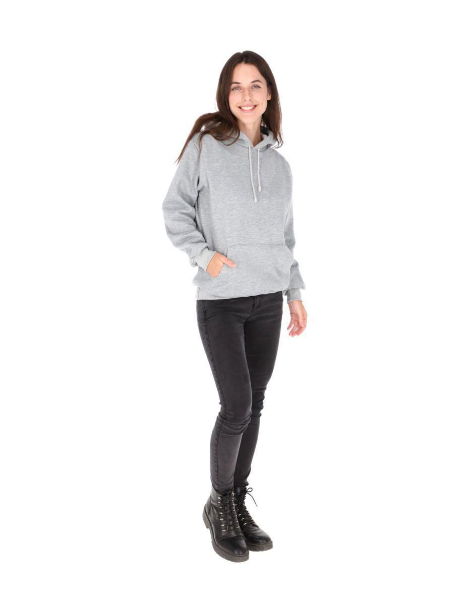 Sudadera con capucha y bolsa Chb Chili Beans Clothing Co. para mujer