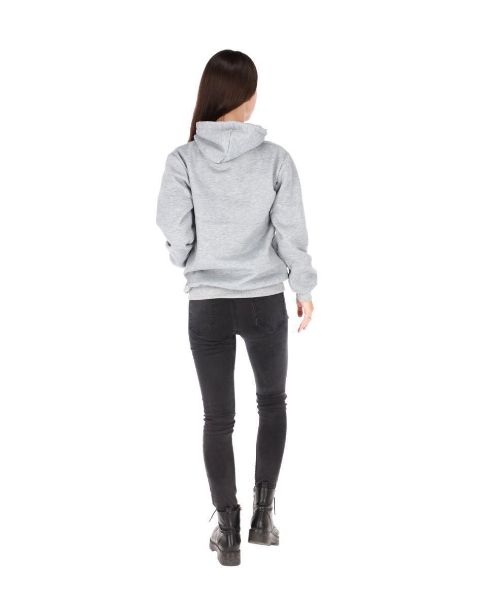 Sudadera con capucha y bolsa Chb Chili Beans Clothing Co. para mujer