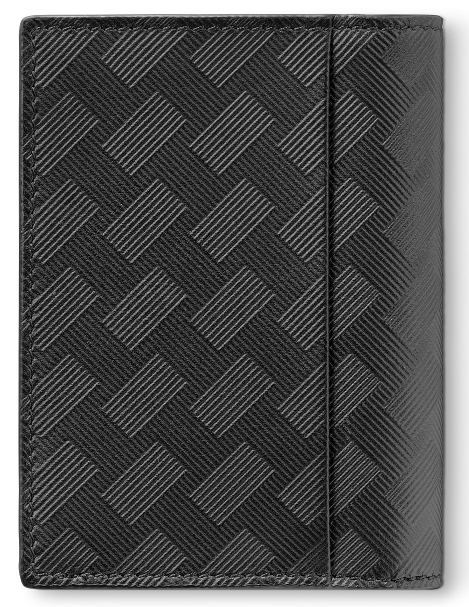 Tarjetero de piel Montblanc Extreme 3.0 unisex 2