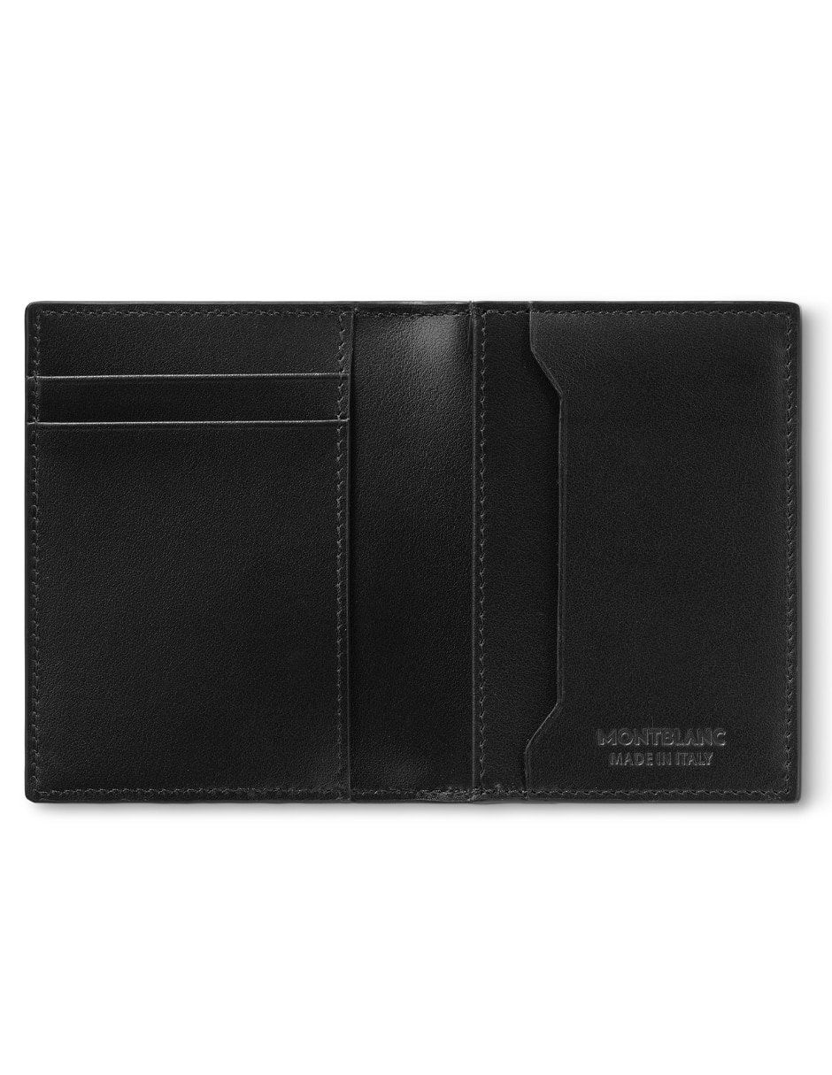 Tarjetero de piel Montblanc Extreme 3.0 unisex 3