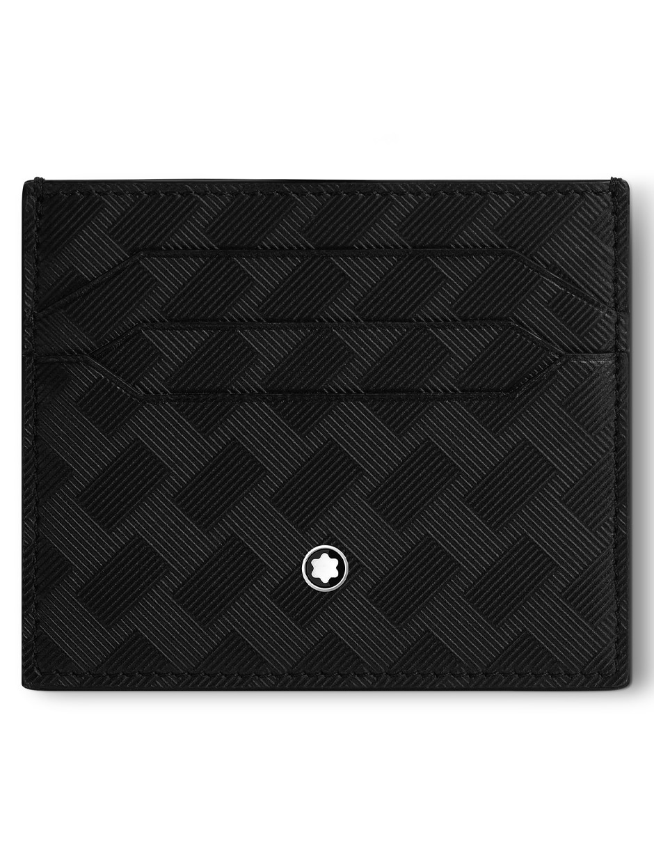 Tarjetero de piel Montblanc Extreme 3.0 unisex