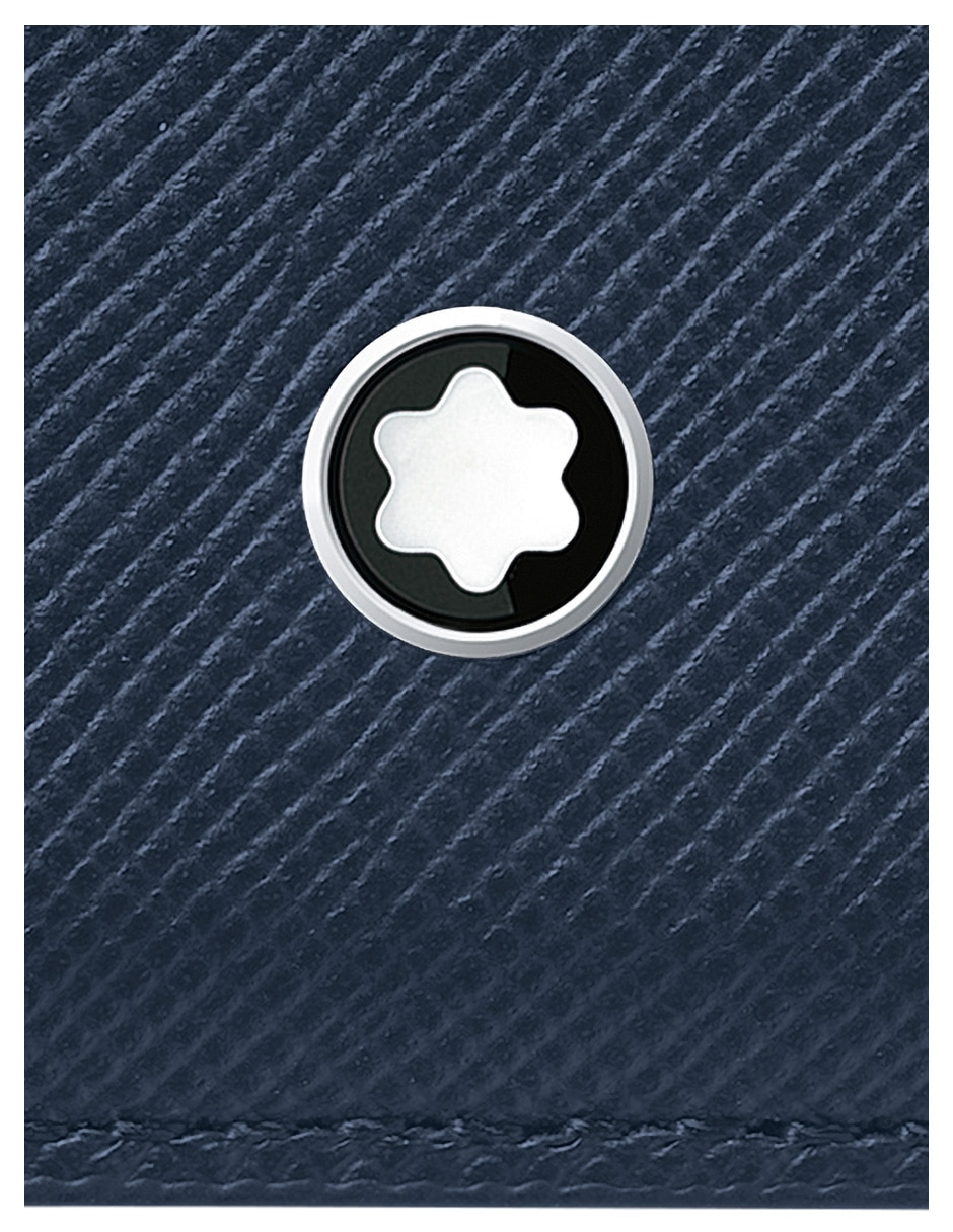 Cartera para 2 tarjetas para iPhone con MagSafe Sartorial - Montblanc MX  mobile