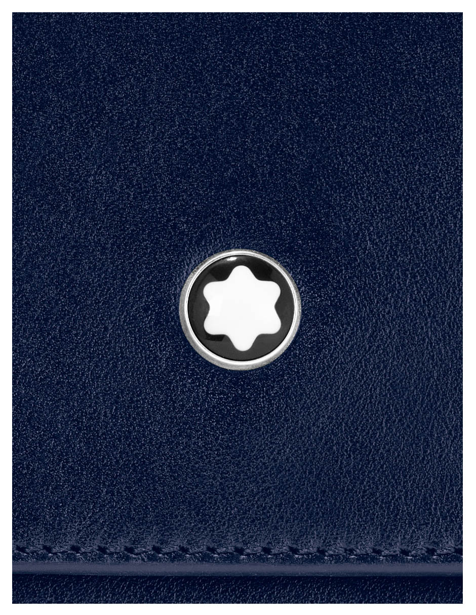 Bolsa messenger Meisterstuck de piel unisex 3