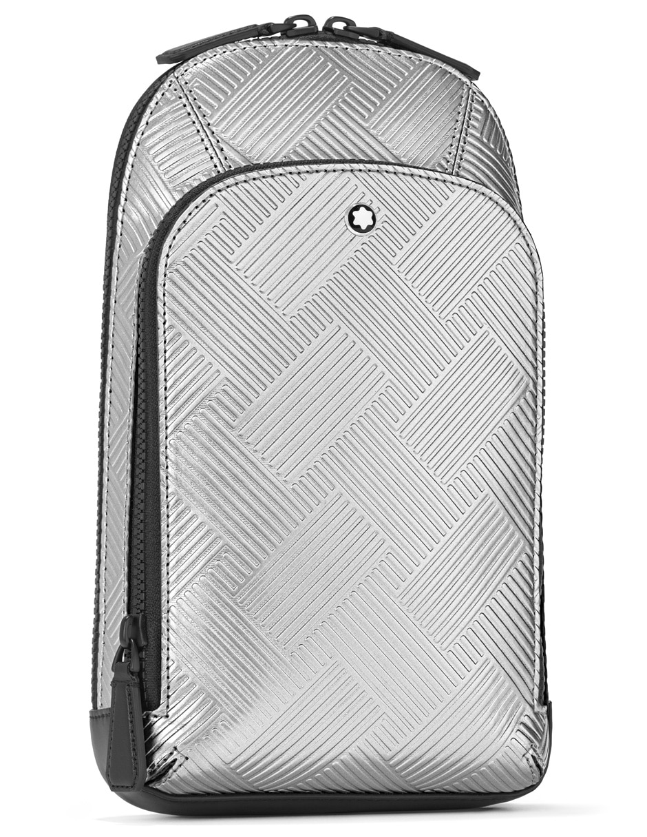 Bolsa crossbody Extreme 3.0 de piel unisex