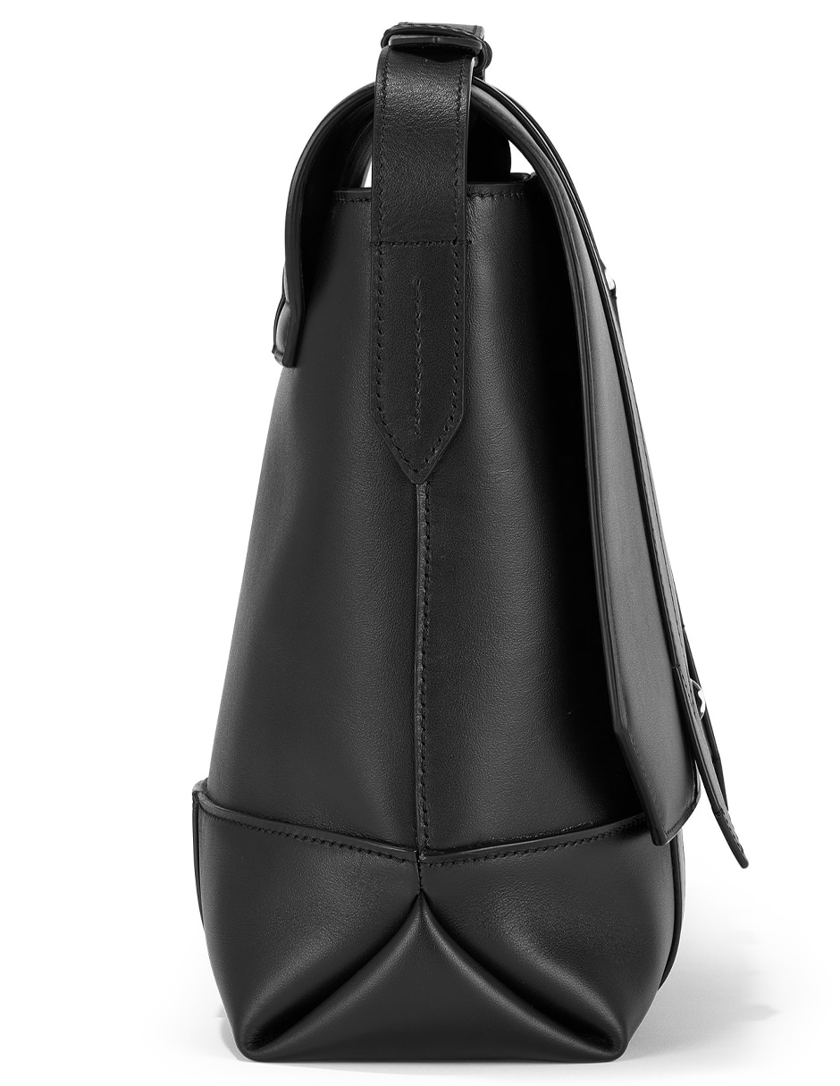 Bolsa messenger Meisterstuck de piel unisex 3