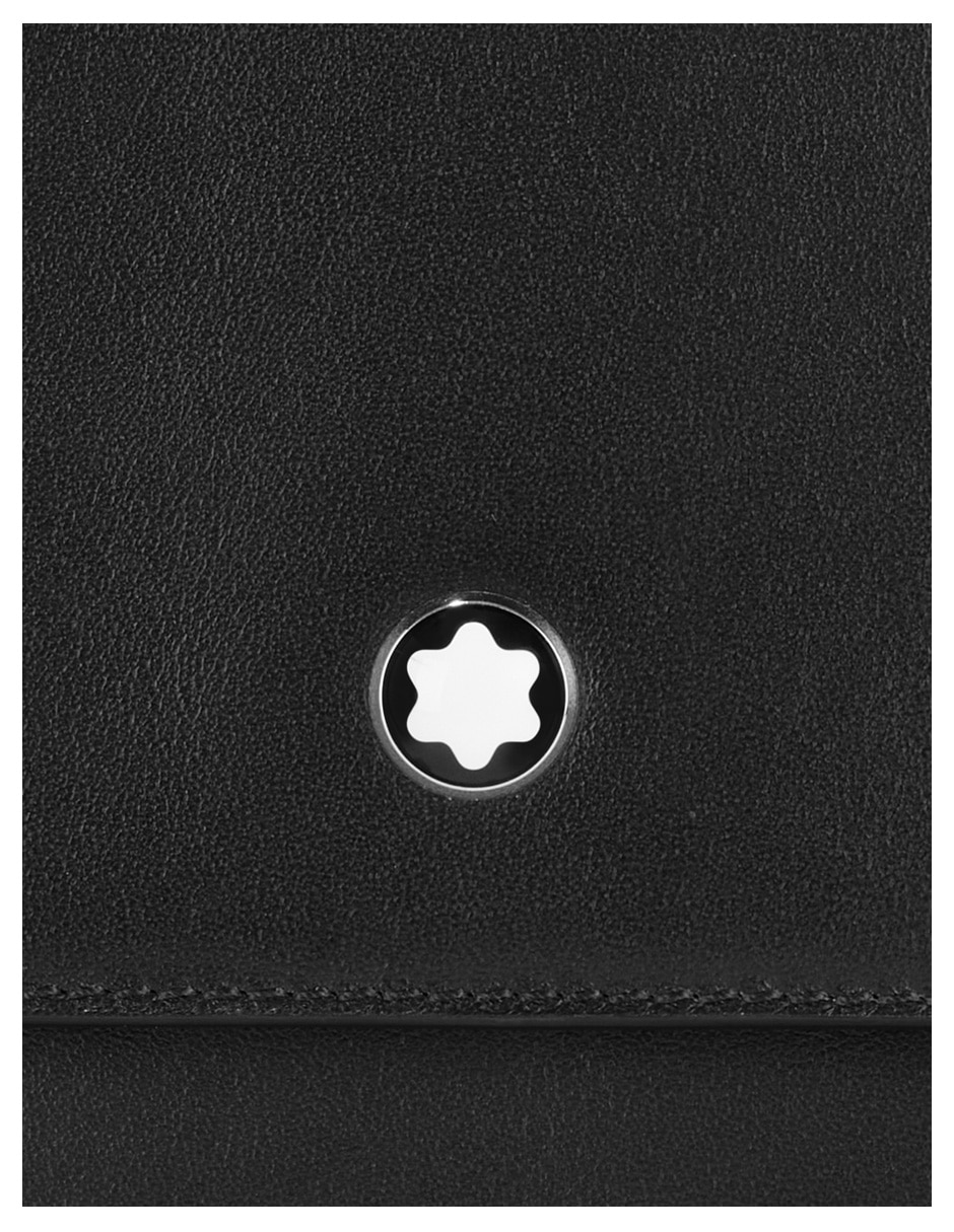 Bolsa messenger Meisterstuck de piel unisex 4