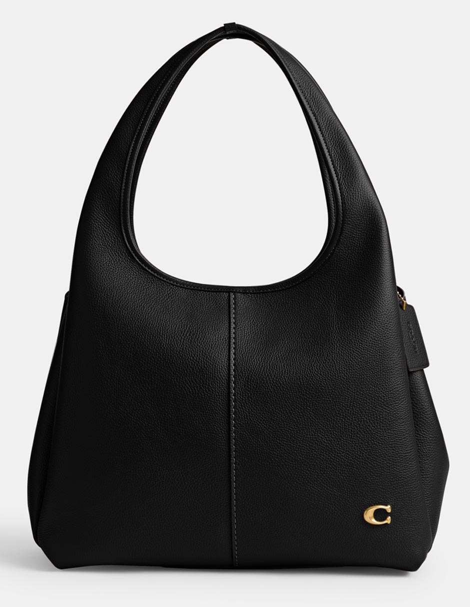 Bolsa shoulder Coach Leather de piel para mujer Liverpool