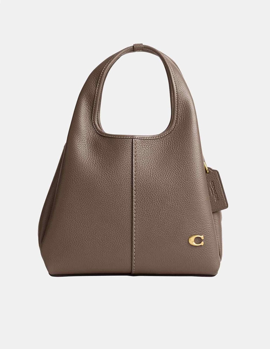 Bolsa shoulder Leather de piel para mujer