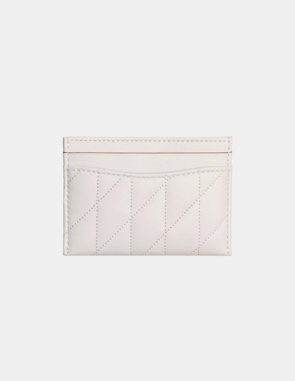 Tarjetero de piel para mujer 2