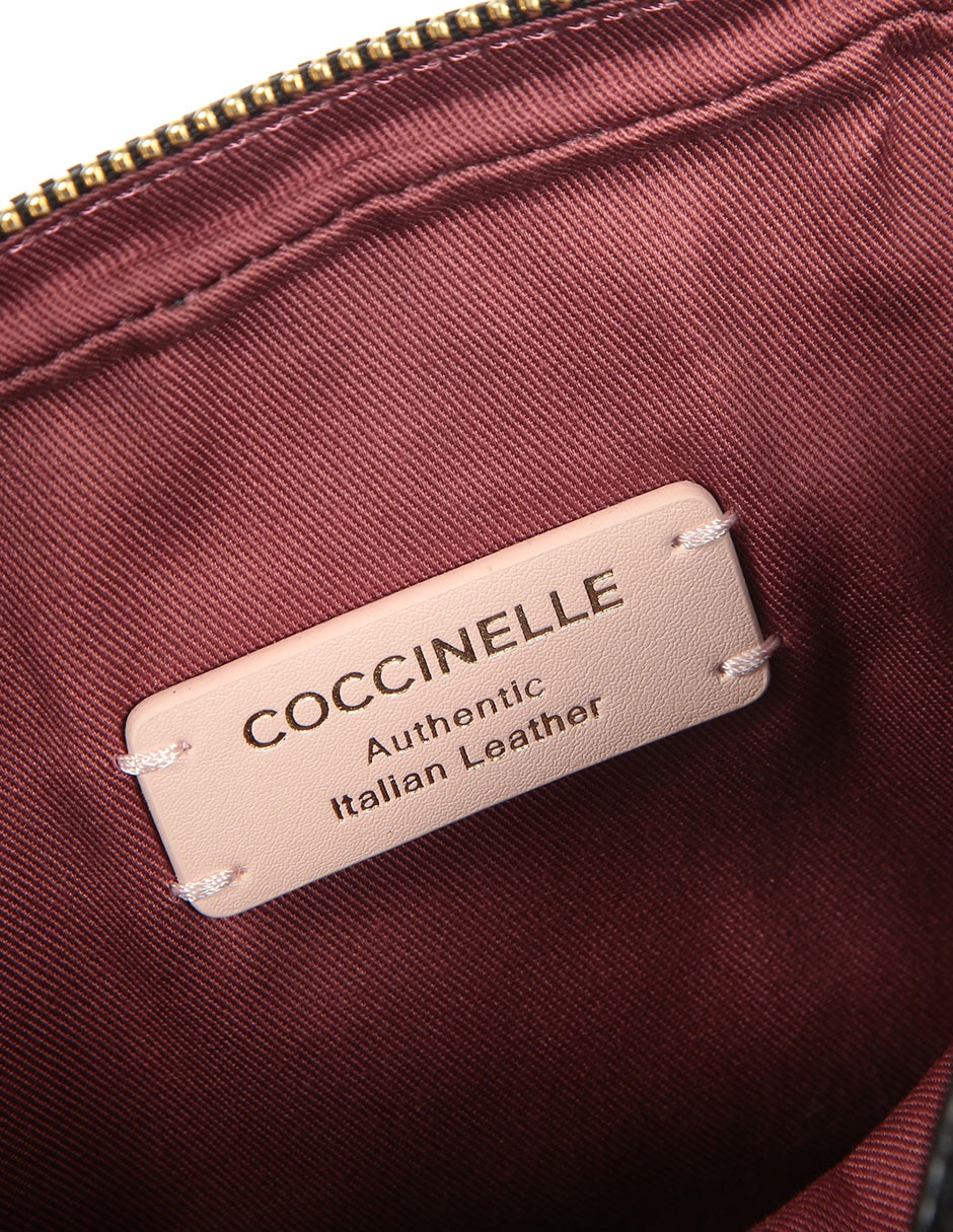 Bolsa crossbody de piel para mujer 4
