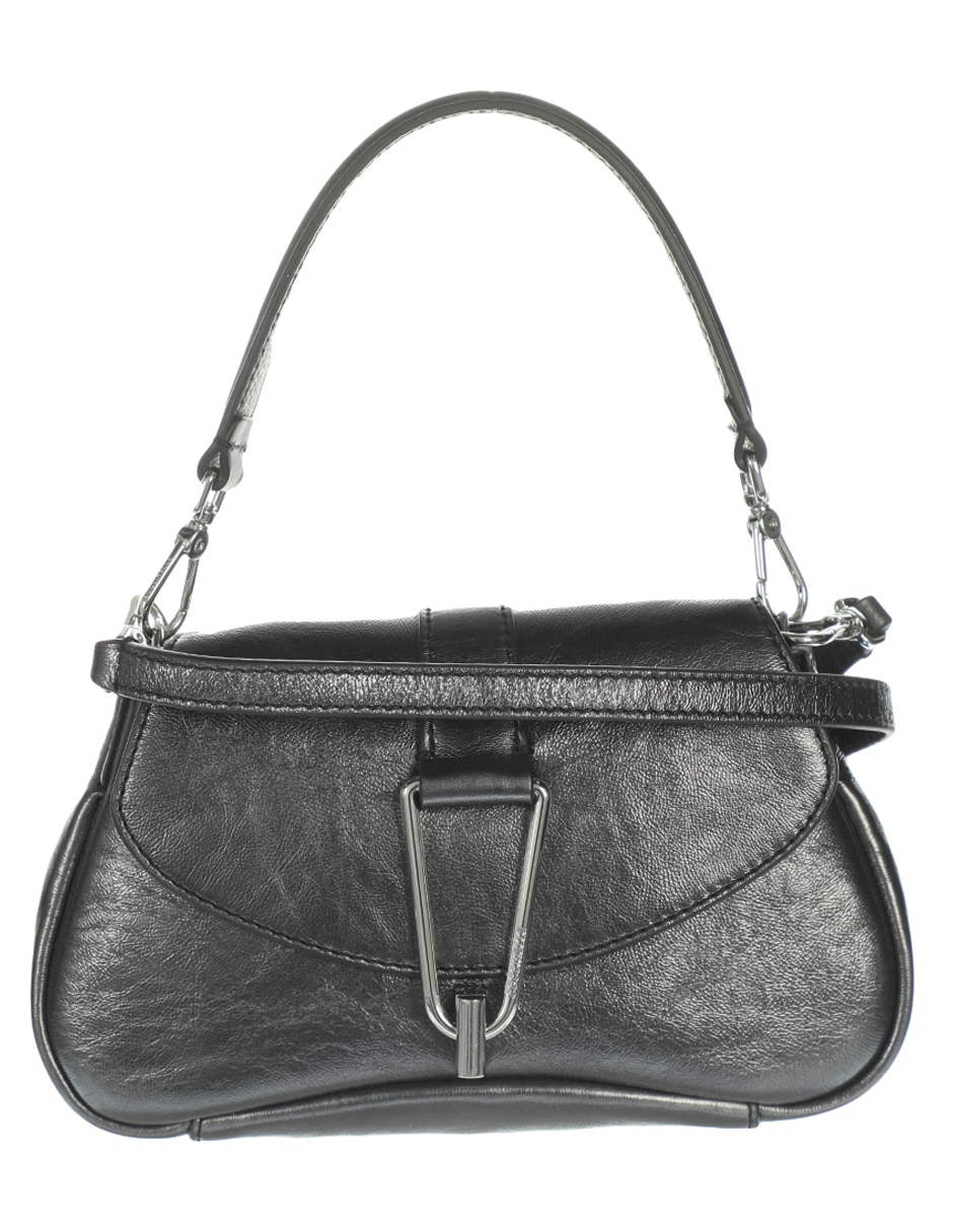 Bolsa crossbody de piel para mujer Bolsa crossbody de piel para mujer