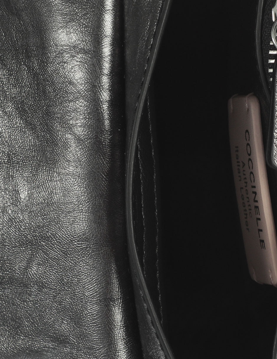 Bolsa crossbody de piel para mujer 4